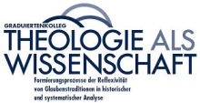 Logo GRK Theology as "Wissenschaft"
