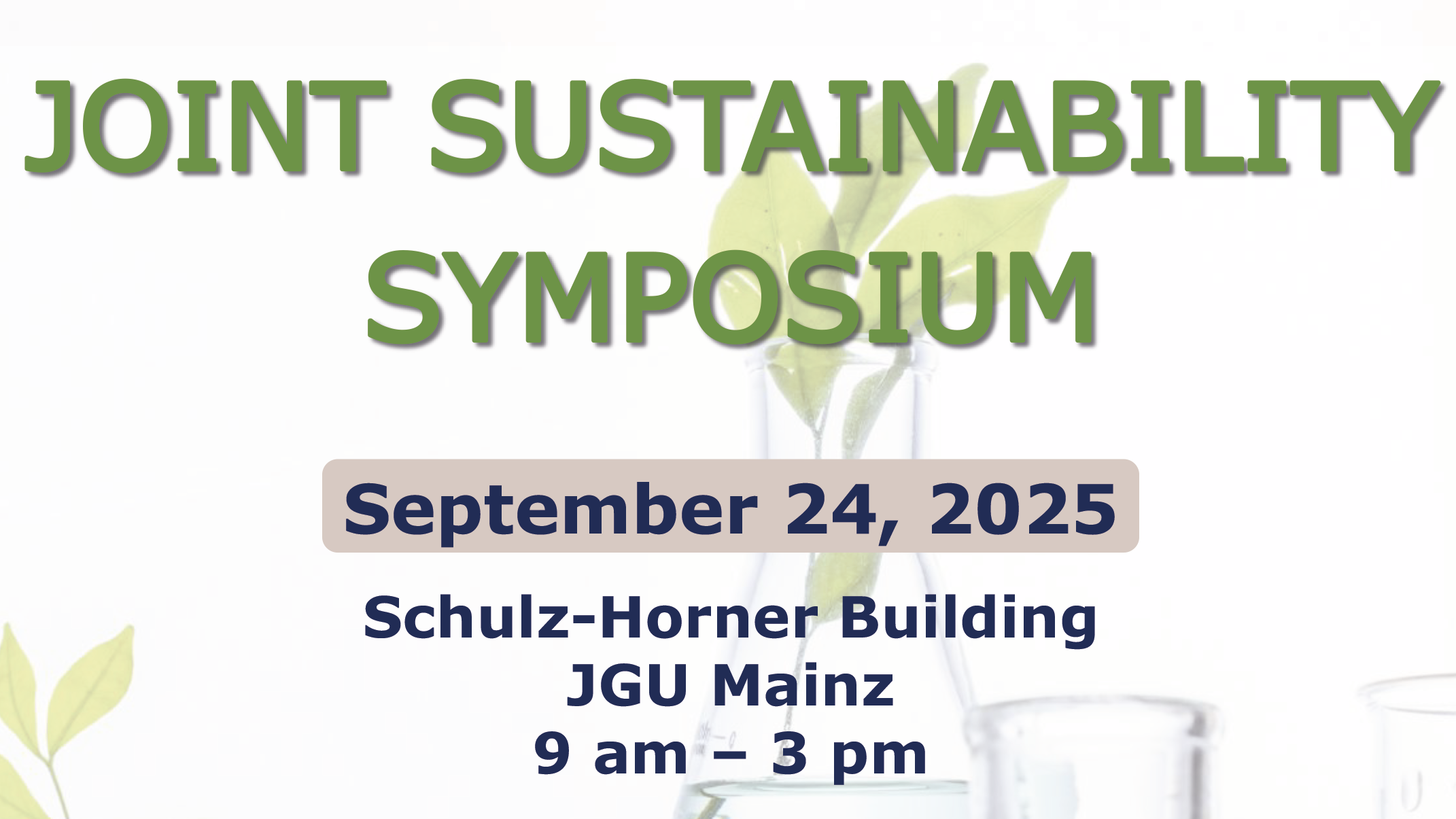 Symposium