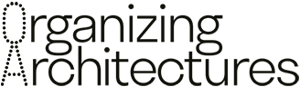 Logo "Organizing Architectures"