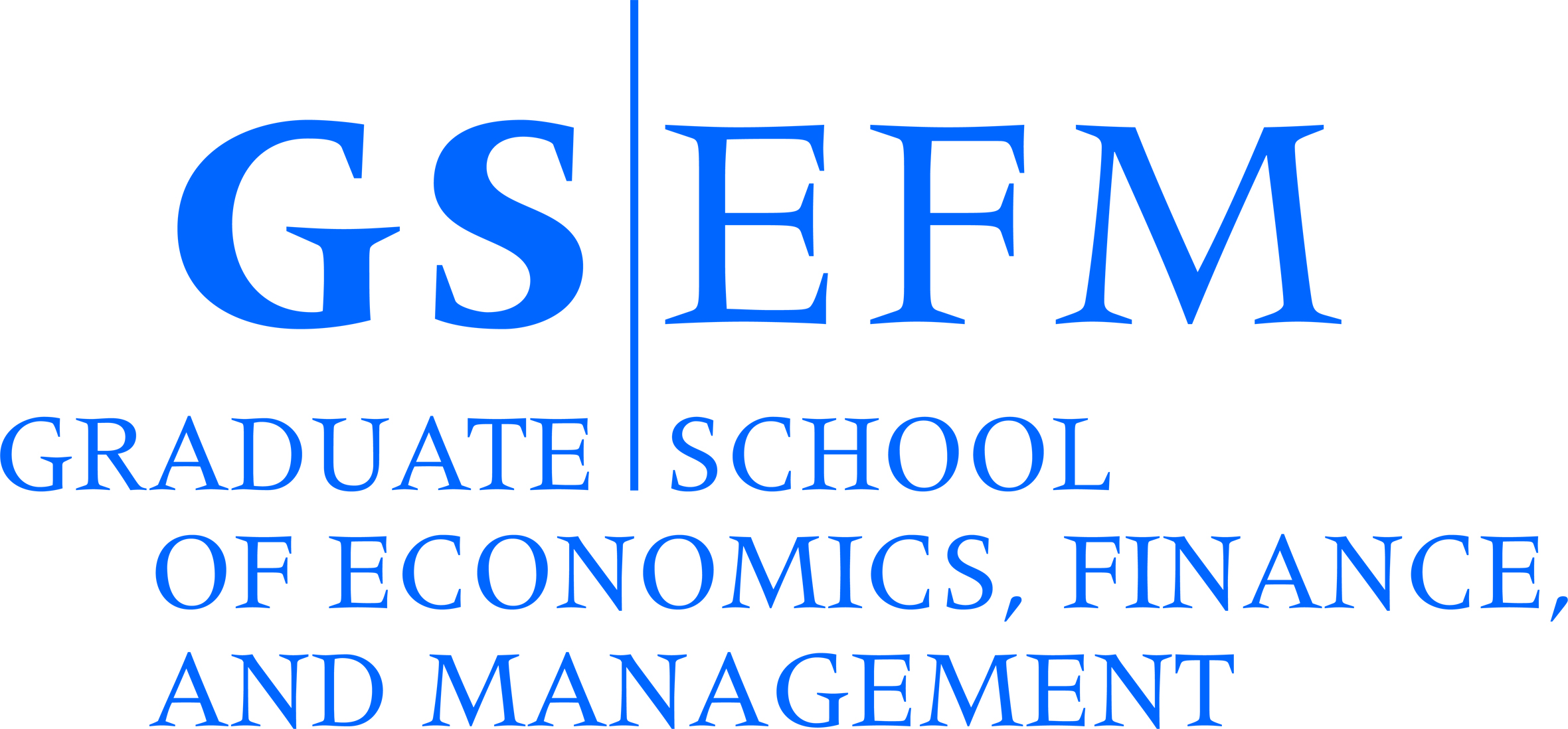 Logo der GSEFM