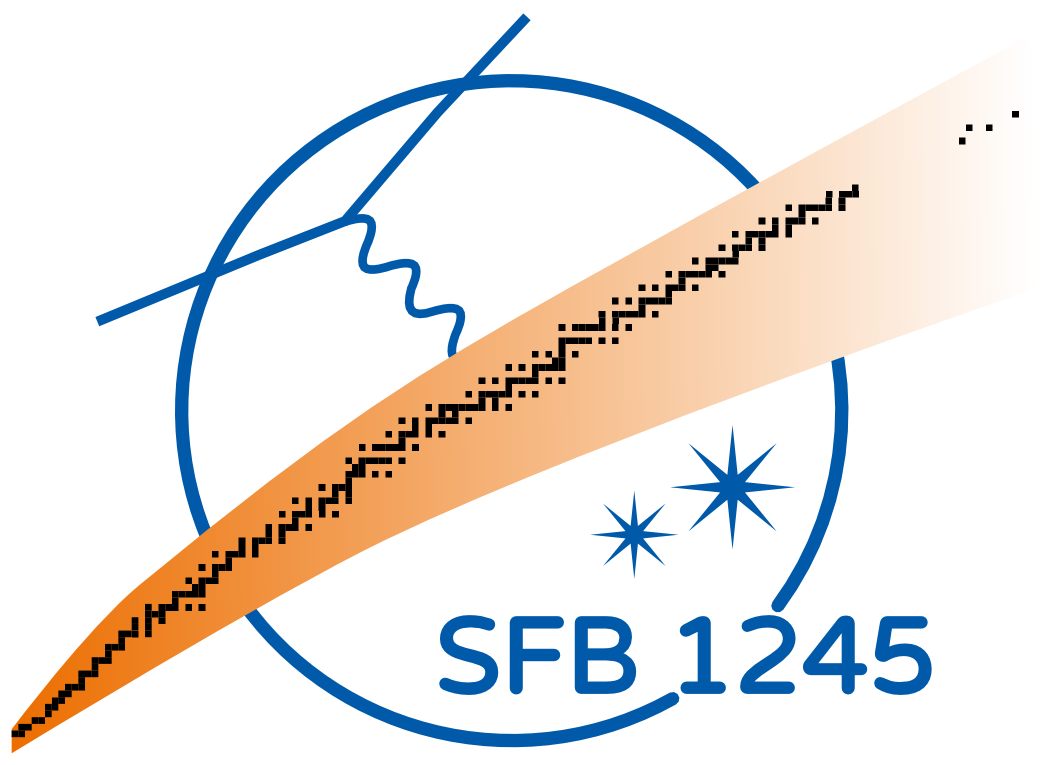 Logo SFB 1245