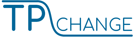 Schriftzug TPChange