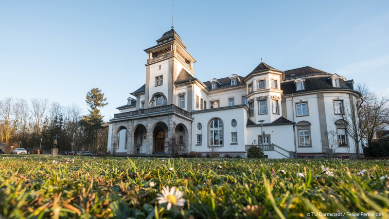 TU Darmstadt / Felipe Fernandes