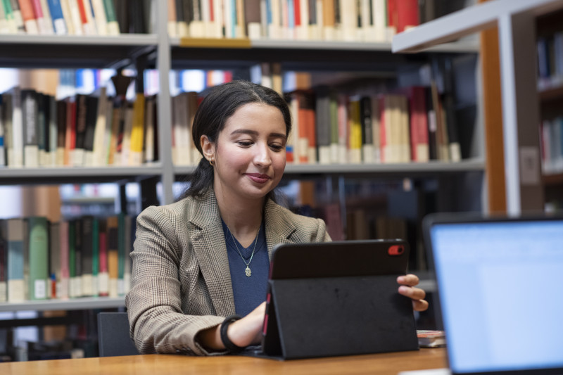 Bild: Peter Kiefer, Goethe-Universität Frankfurt