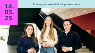 Stipendienmesse Showcase