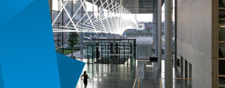 Campus Niederrad in Frankfurt
