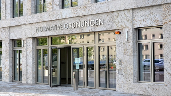 Research Center Normative Orders at Goethe University Frankfurt