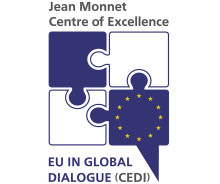 Logo des Jean Monnet Centre of Excellence