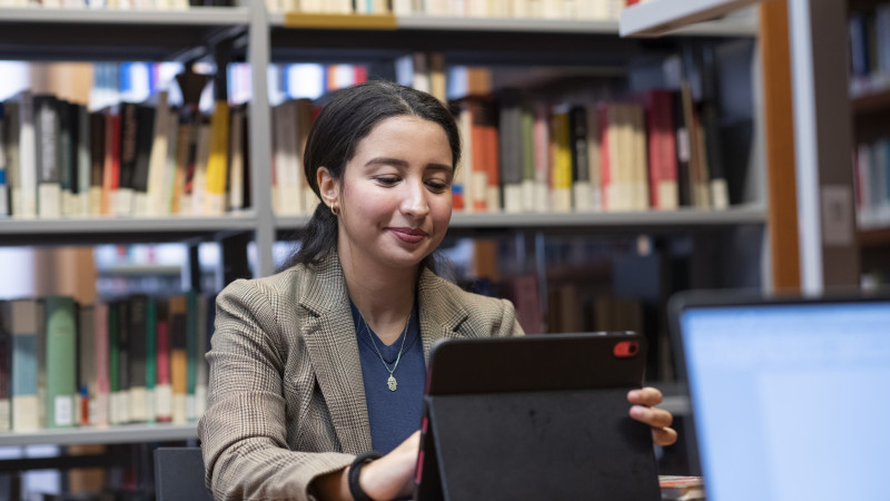 Bild: Peter Kiefer, Goethe-Universität Frankfurt