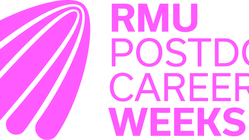 Postdoc Career Weeks