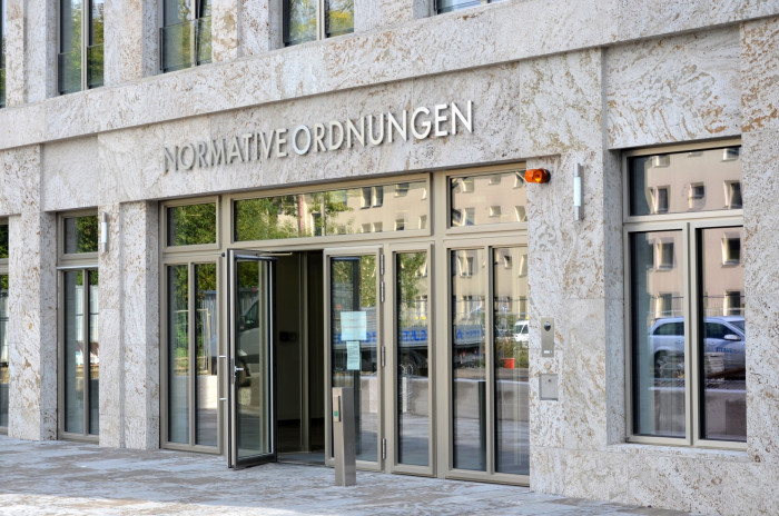 Das Forschungszentrum Normative Ordnungen an der Goethe-Universität Frankfurt am Main