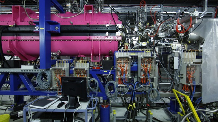 Accelerators are very complex machines that require numerous skills from the physicists who build them. 