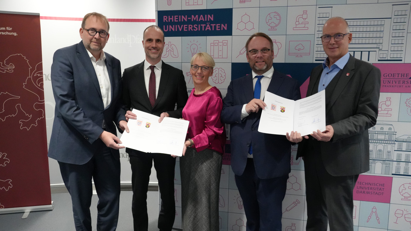 Verwaltungsvereinbarung