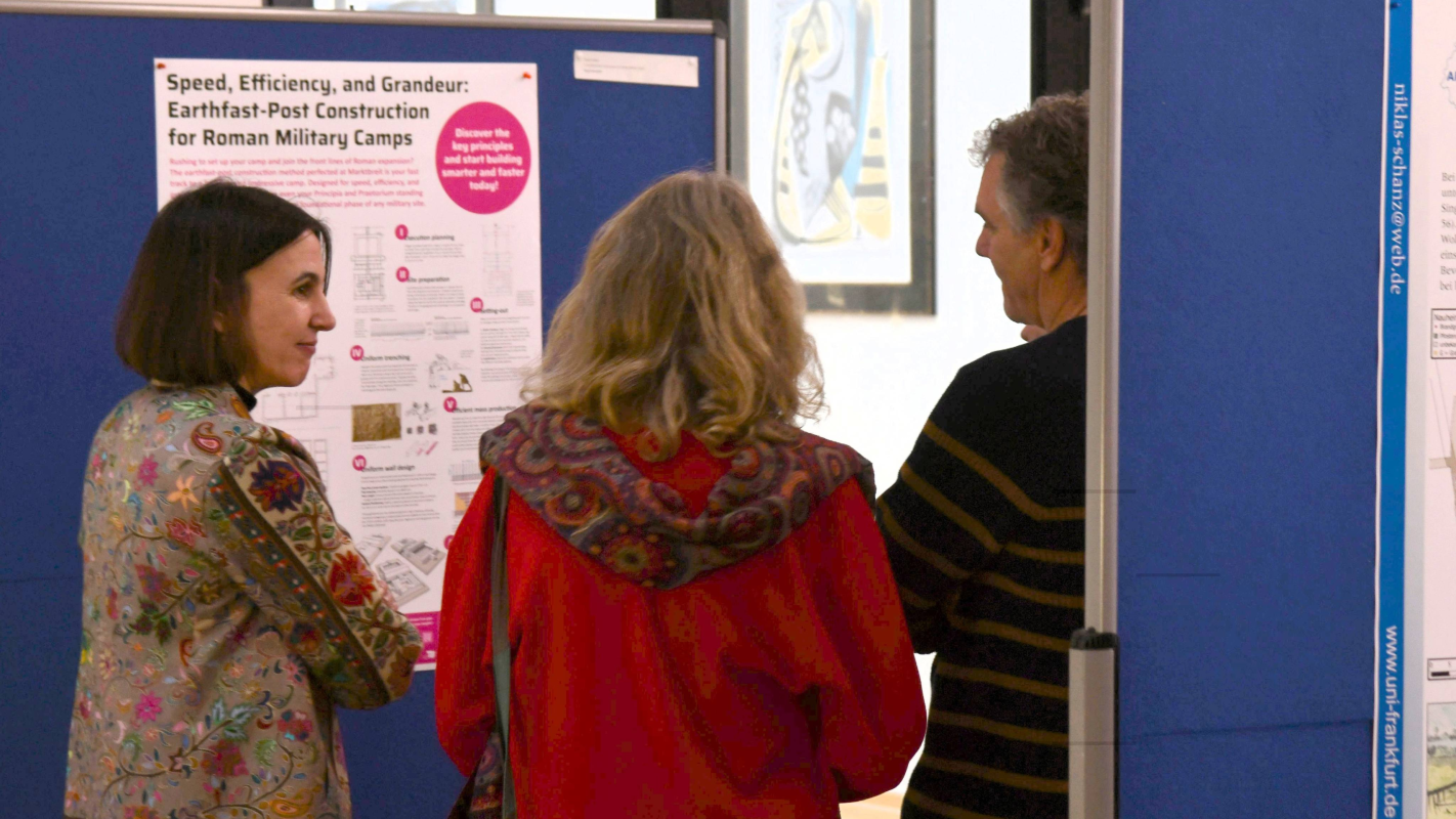 VARM-Jahrestagung 2025: Poster Session