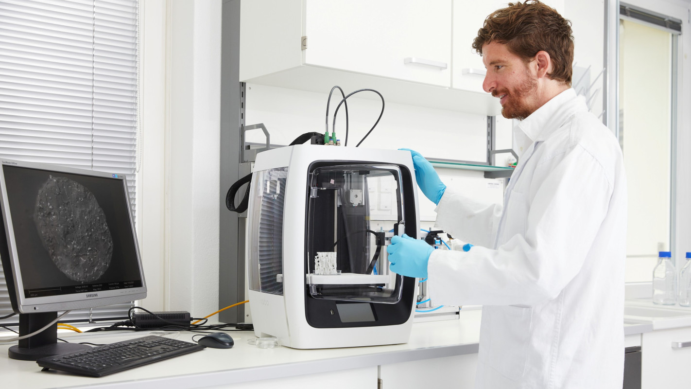 Professor Dr.-Ing. Andreas Blaeser (Bild: Sandra Junker)