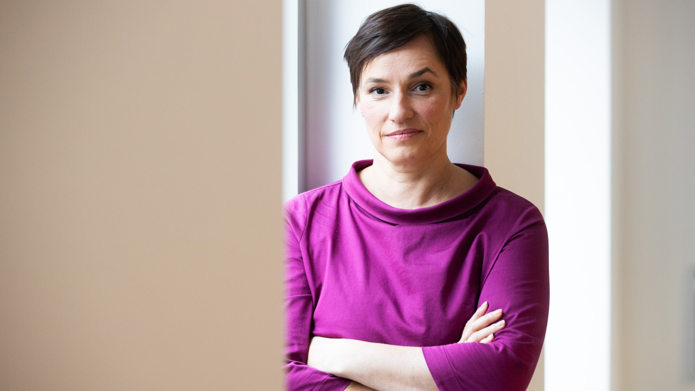 Professorin Nicole Deitelhoff