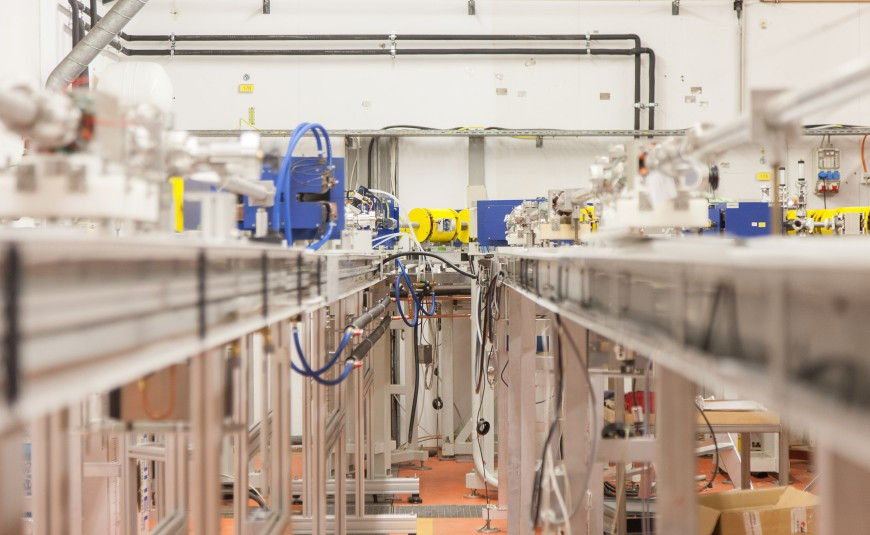 Teilchenbeschleuniger