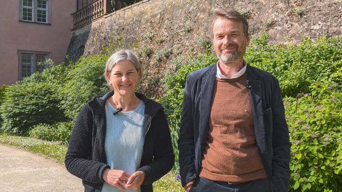Interview mit den Sprecher*innen des GRK "Organizing Architectures"