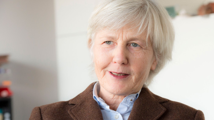 Prof. Dr. Franziska Lang von der TU Darmstadt