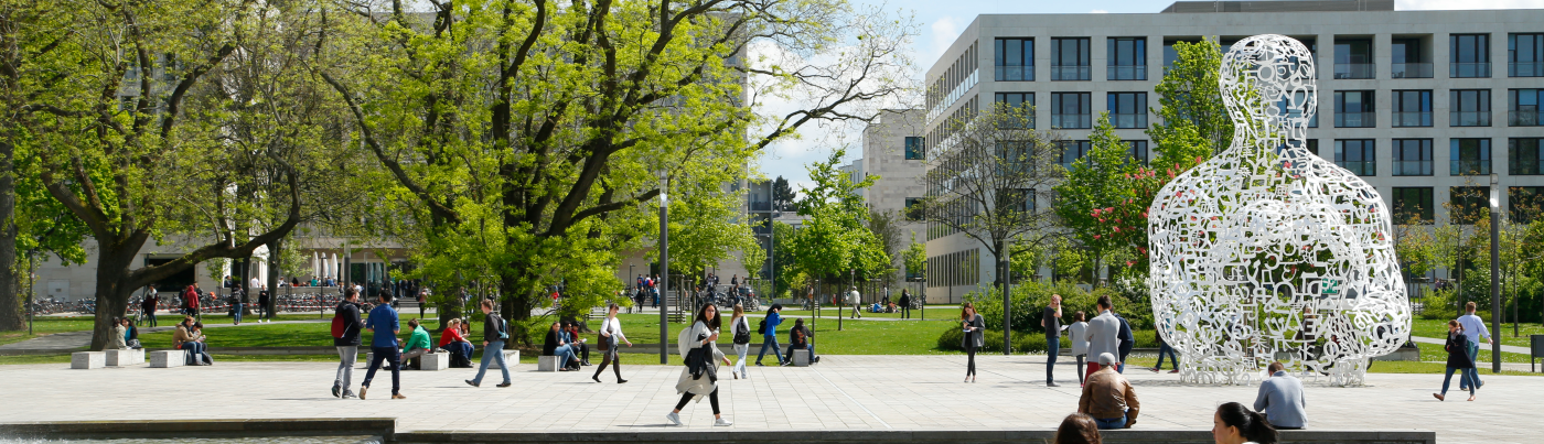  Goethe University Frankfurt. Photo: Uwe Dettmar, Goethe University Frankfurt